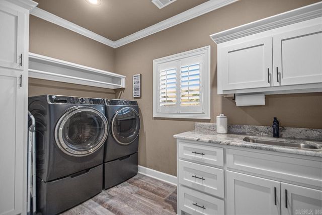 2319 Abigail Drive, Bryant, AR 72019