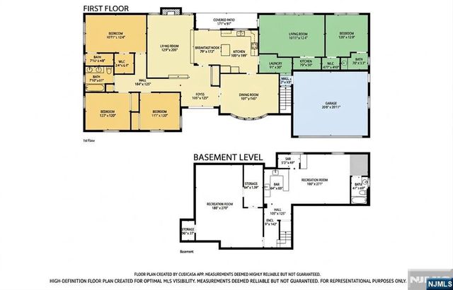 7 Tufts Court, Paramus, NJ 07652