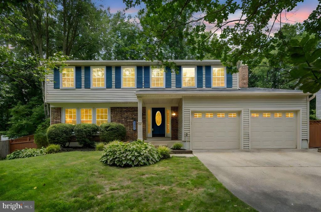 8695 YOUNG CT, Springfield, VA 22153