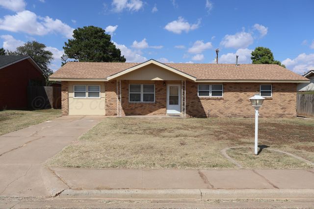 604 Oak, Dimmitt, TX 79027