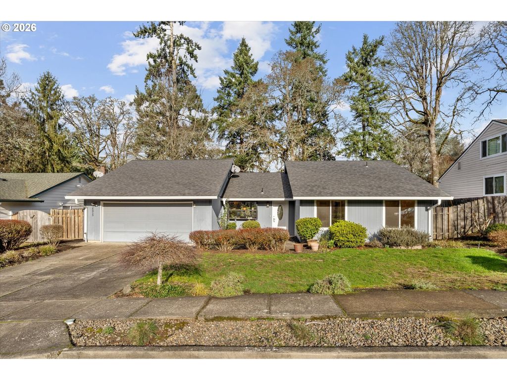 14815 Sw BONNIE BRAE St, Beaverton, OR 97007