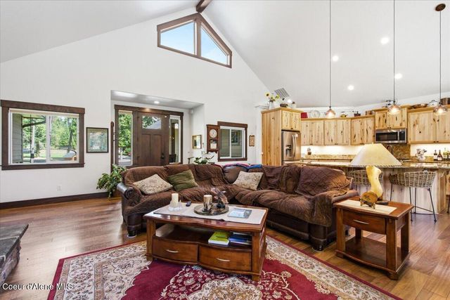 11070 E Grizzly Meadow CT, Athol, ID 83801