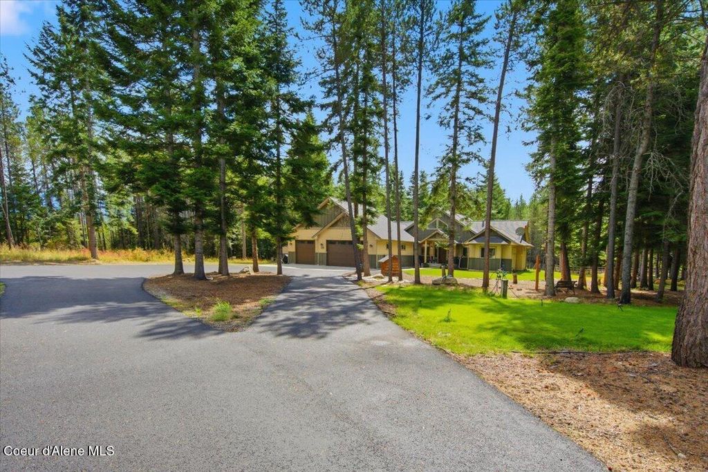 11070 E Grizzly Meadow CT, Athol, ID 83801