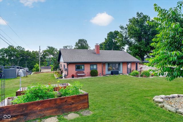 1277 Mount Pleasant East Street, Greenwood, IN 46142