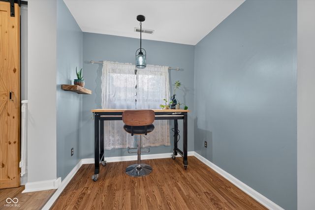 1277 Mount Pleasant East Street, Greenwood, IN 46142