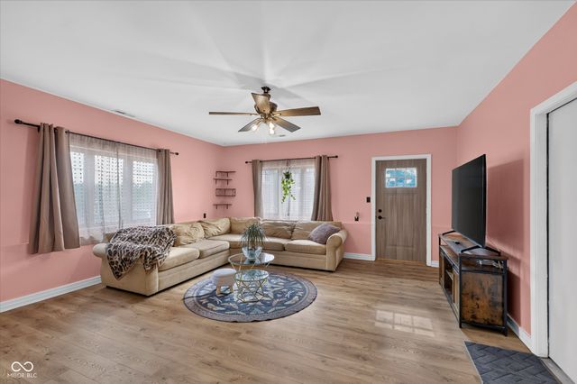 1277 Mount Pleasant East Street, Greenwood, IN 46142