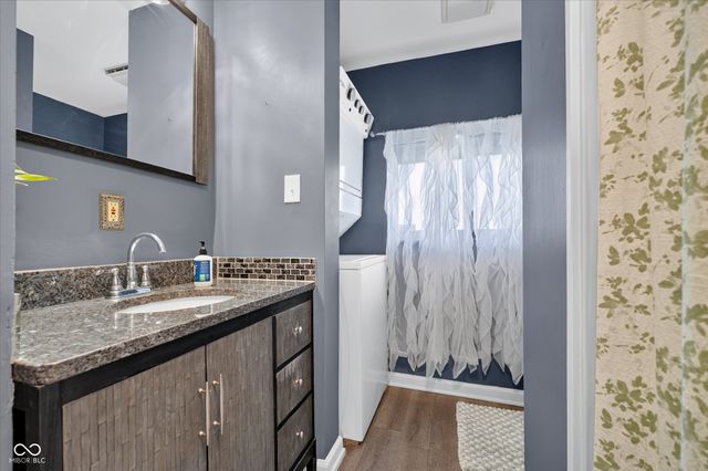 1277 Mount Pleasant East Street, Greenwood, IN 46142