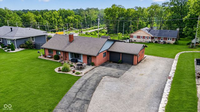 1277 Mount Pleasant East Street, Greenwood, IN 46142