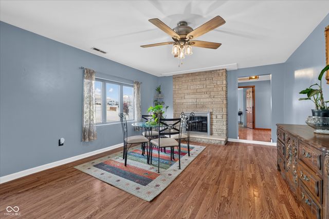 1277 Mount Pleasant East Street, Greenwood, IN 46142