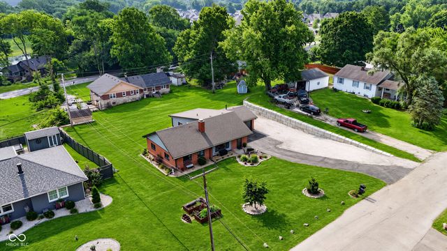 1277 Mount Pleasant East Street, Greenwood, IN 46142