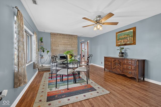 1277 Mount Pleasant East Street, Greenwood, IN 46142