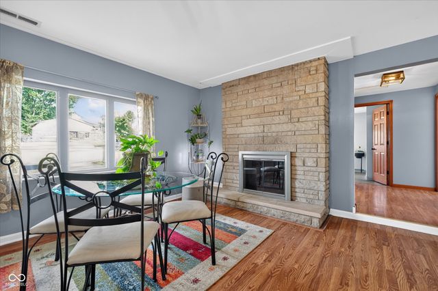 1277 Mount Pleasant East Street, Greenwood, IN 46142