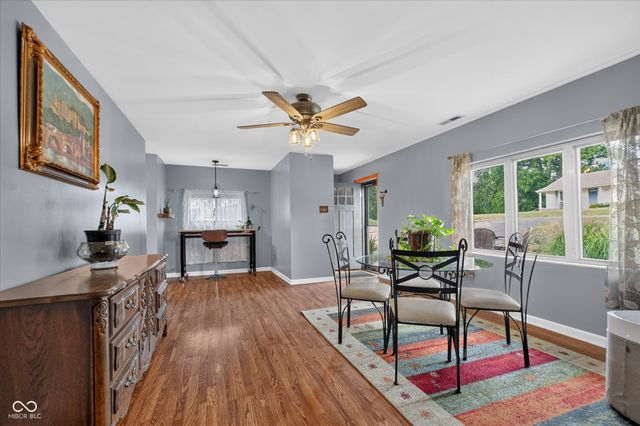 1277 Mount Pleasant East Street, Greenwood, IN 46142