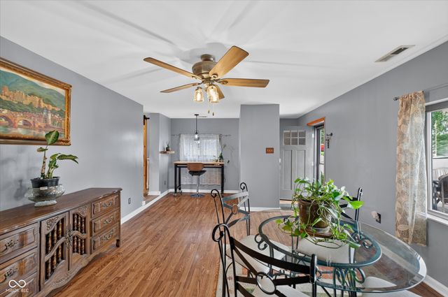 1277 Mount Pleasant East Street, Greenwood, IN 46142