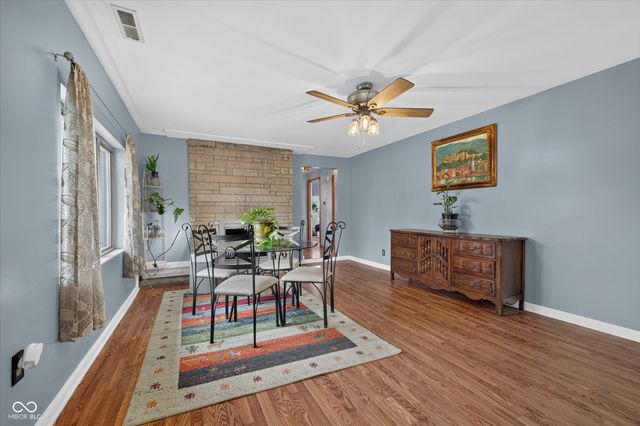 1277 Mount Pleasant East Street, Greenwood, IN 46142