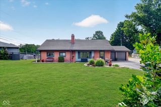 1277 Mount Pleasant East Street, Greenwood, IN 46142