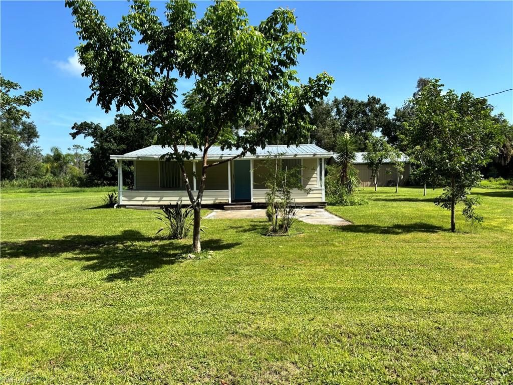 2757 Garden ST, NORTH FORT MYERS, FL 33917 — exterior