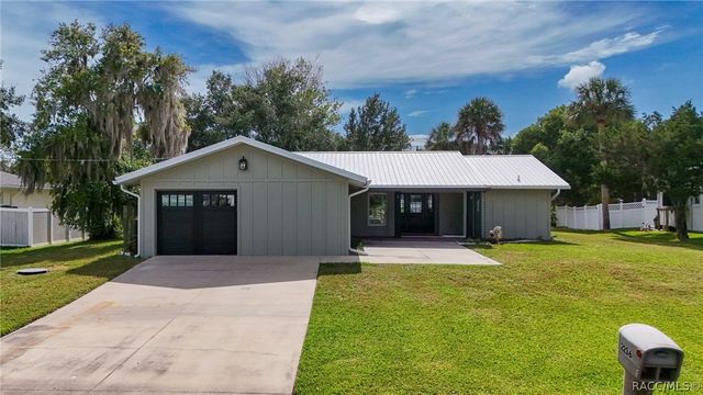 2236 N Watersedge Drive, Crystal River, FL 34429