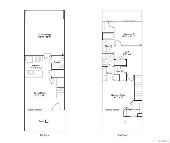 7655 S Mobile Way, Centennial, CO 80016