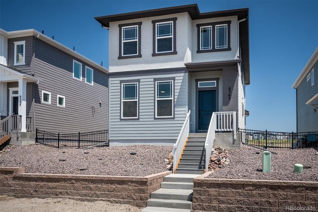 6343 Scrabble View, Colorado Springs, CO 80924