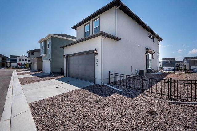 6343 Scrabble View, Colorado Springs, CO 80924