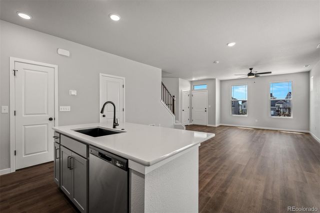 6343 Scrabble View, Colorado Springs, CO 80924