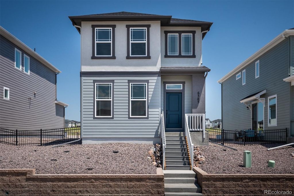 6343 Scrabble View, Colorado Springs, CO 80924