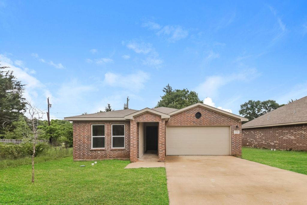 158 Westview Drive, Gun Barrel City, TX 75156