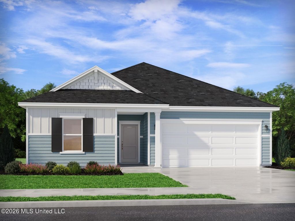 3727 Olivia Drive, Ocean Springs, MS 39564