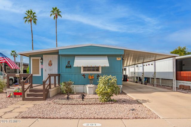 201 S GREENFIELD Road 291, Mesa, AZ 85206
