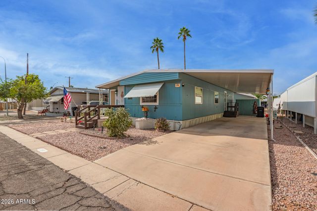 201 S GREENFIELD Road 291, Mesa, AZ 85206