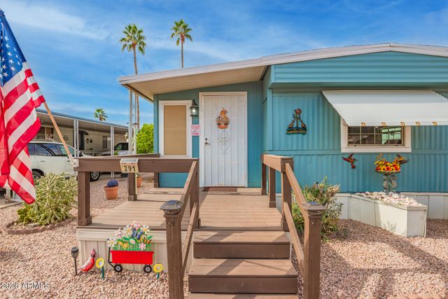 201 S GREENFIELD Road 291, Mesa, AZ 85206