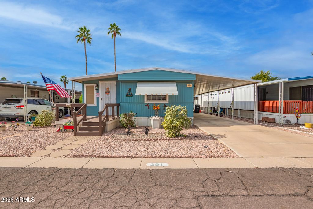 201 S GREENFIELD Road 291, Mesa, AZ 85206