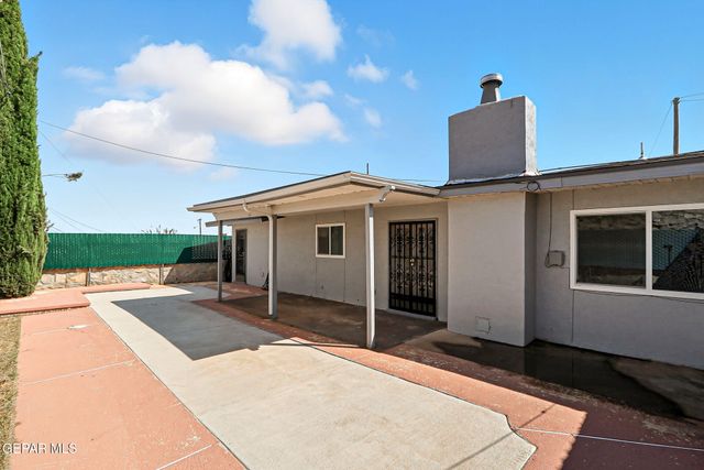 3911 QUASAR Court, El Paso, TX 79904