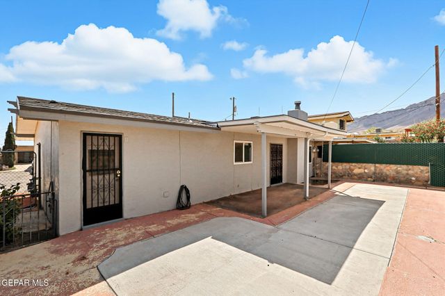 3911 QUASAR Court, El Paso, TX 79904