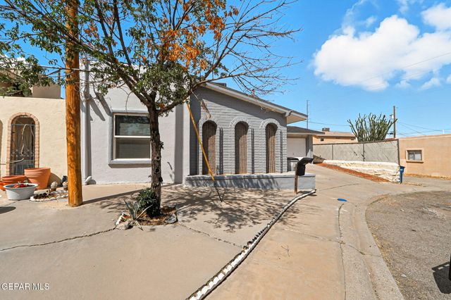 3911 QUASAR Court, El Paso, TX 79904