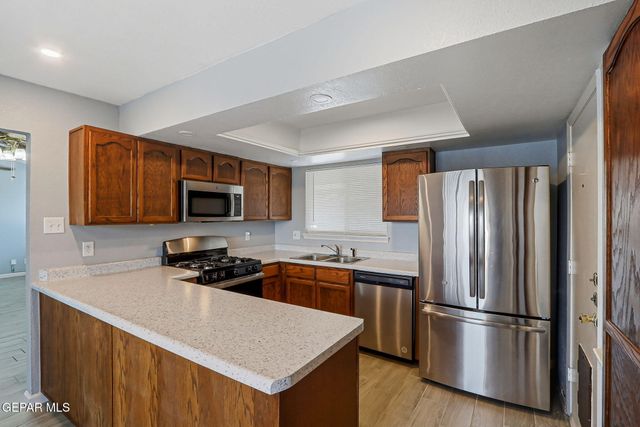 3911 QUASAR Court, El Paso, TX 79904