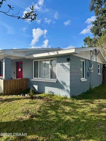 409 Adele Street, Edgewater, FL 32132