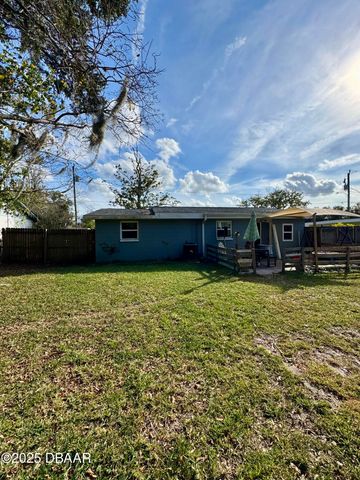 409 Adele Street, Edgewater, FL 32132