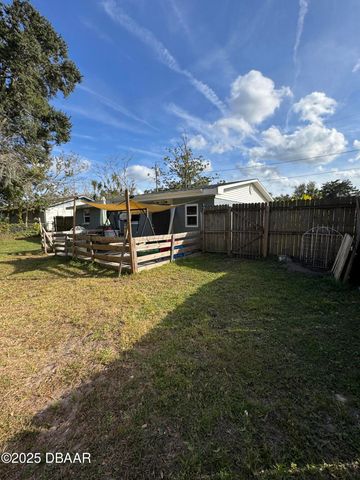 409 Adele Street, Edgewater, FL 32132