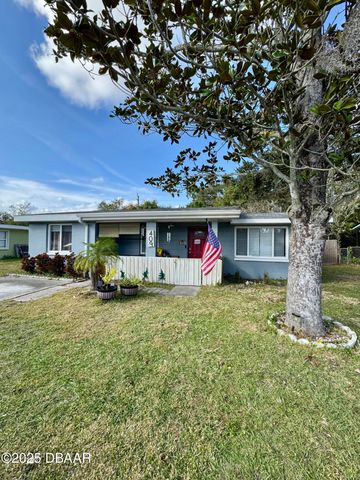 409 Adele Street, Edgewater, FL 32132