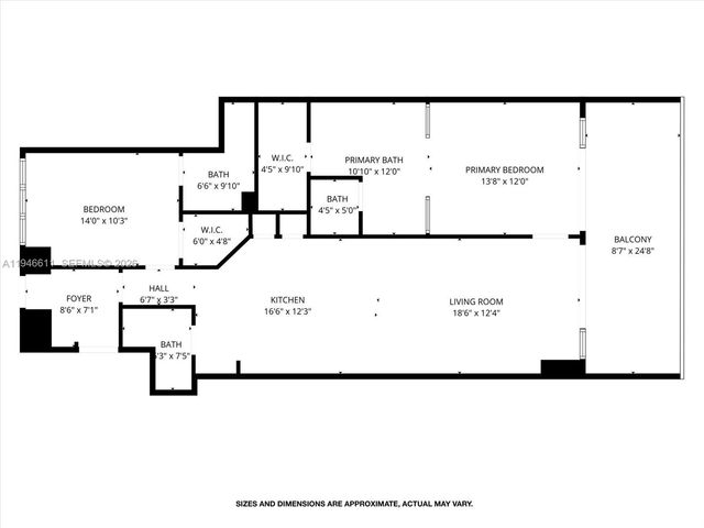 650 NE 32nd St 4405, Miami, FL 33137