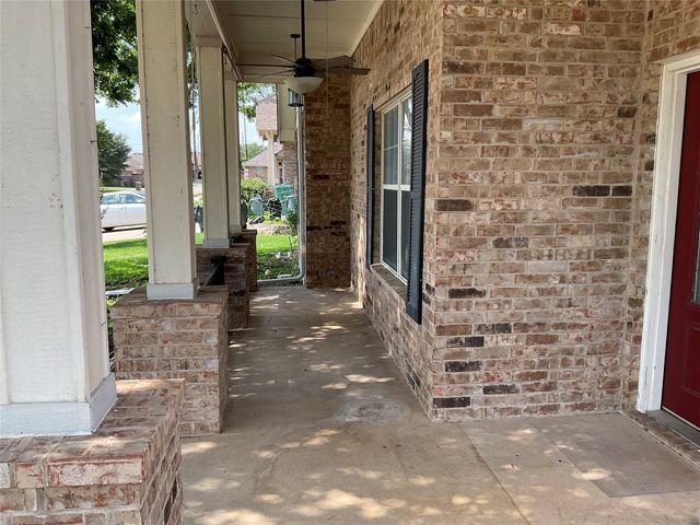 5708 Eldon Martin Street, Fort Worth, TX 76179