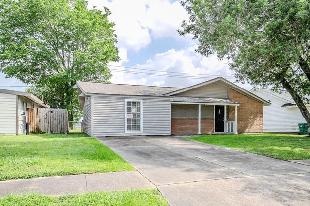 3705 Crawford Drive, Pasadena, TX 77503