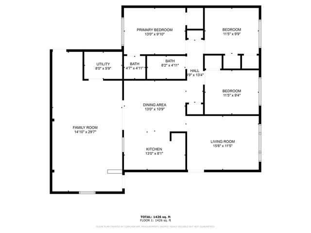 3705 Crawford Drive, Pasadena, TX 77503