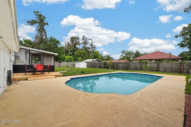 7 Jeanette Drive, Deland, FL 32720