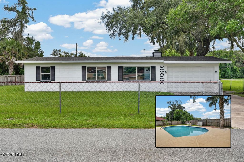 7 Jeanette Drive, Deland, FL 32720