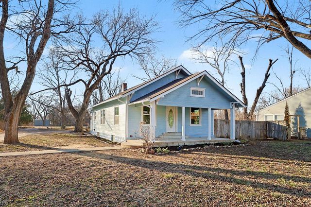 3211 N Porter Ave, Wichita, KS 67204