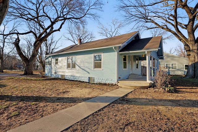 3211 N Porter Ave, Wichita, KS 67204