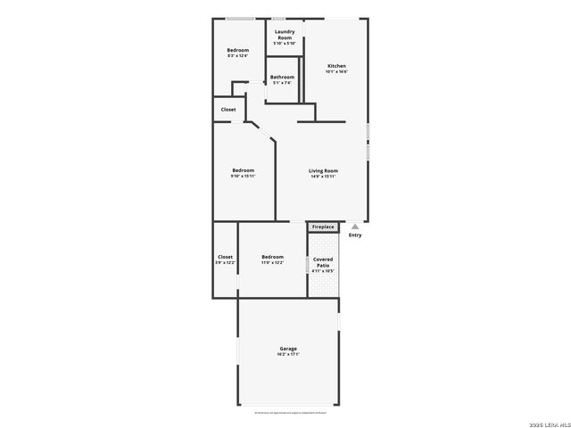 9507 SIMPLICITY DR, San Antonio, TX 78245